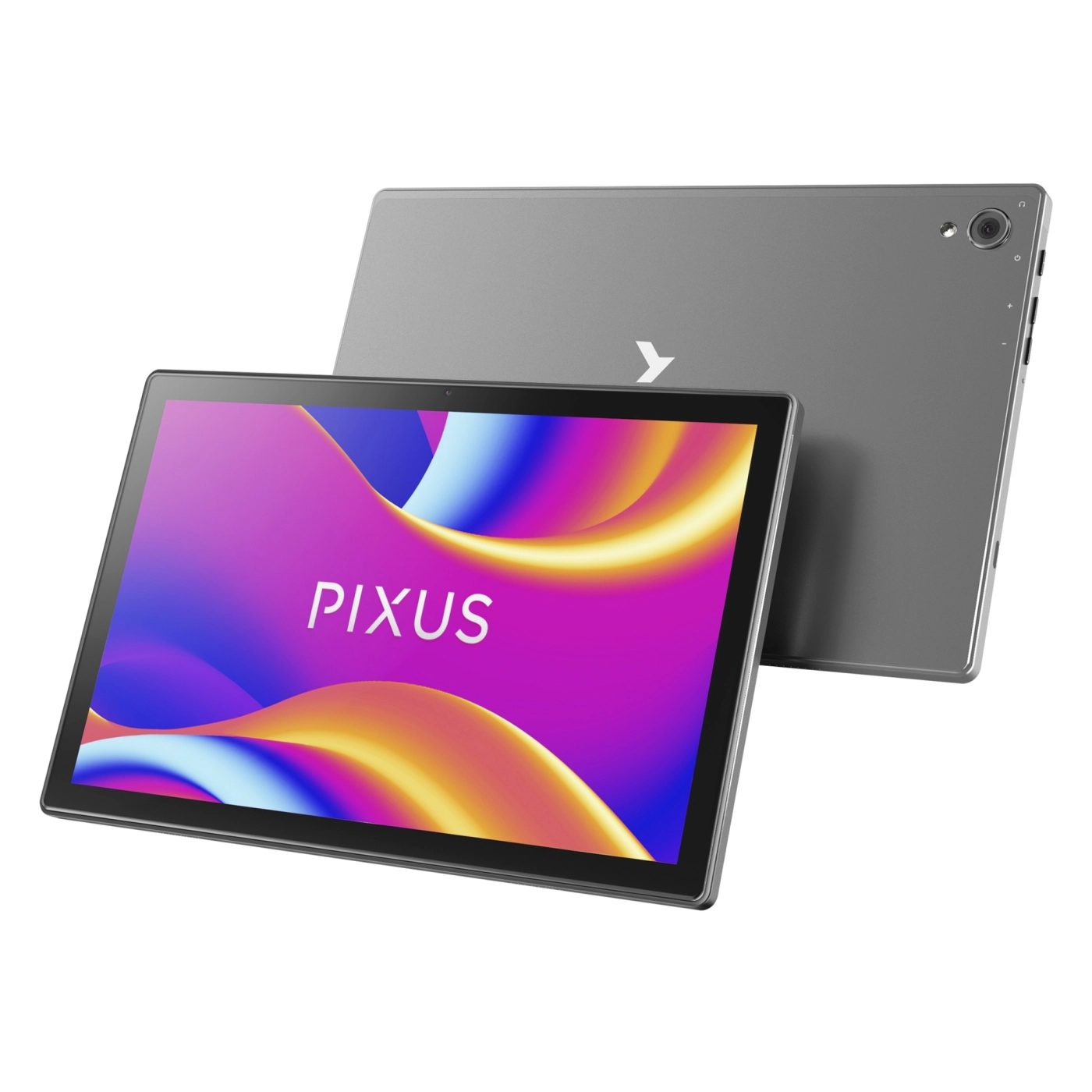 Купити Планшет Pixus Line 6/128GB 4G Graphite (4897058531725) - фото 4