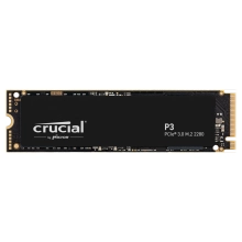 Купить SSD диск Crucial P3 500GB M.2 NVMe (CT500P3SSD8T) - фото 1