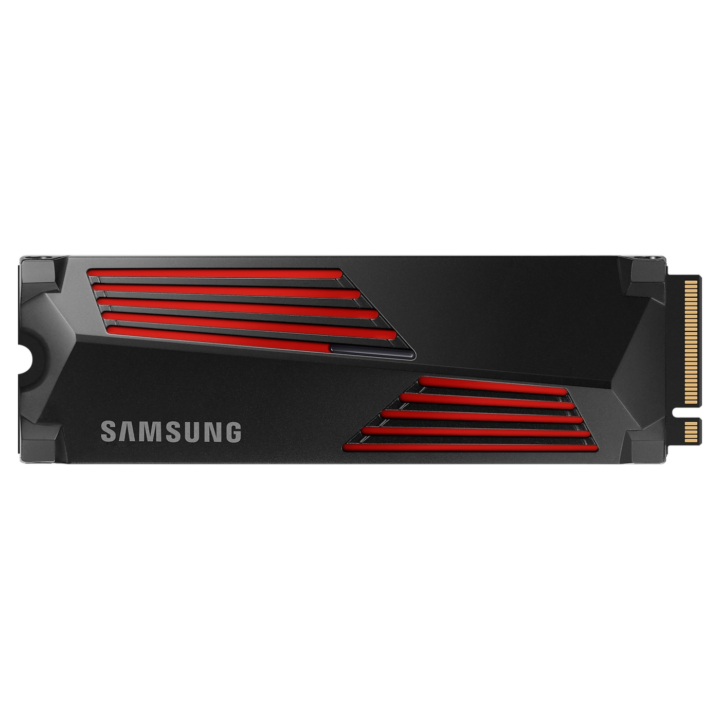 Купить SSD диск Samsung 990 PRO with Heatsink 1TB M.2 NVMe (MZ-V9P1T0GW) - фото 1