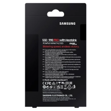 Купити SSD диск Samsung 990 PRO with Heatsink 1TB M.2 NVMe (MZ-V9P1T0GW) - фото 8