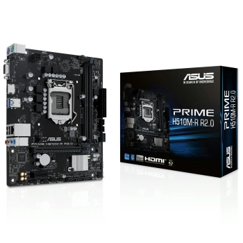 Купити Материнська плата ASUS PRIME H510M-R R2.0-SI - фото 8