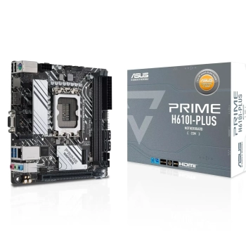 Купить Материнская плата ASUS PRIME H610I-PLUS-CSM - фото 7