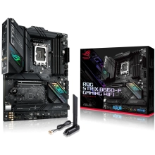 Купити Материнська плата ASUS ROG STRIX B660-F GAMING WIFI - фото 1