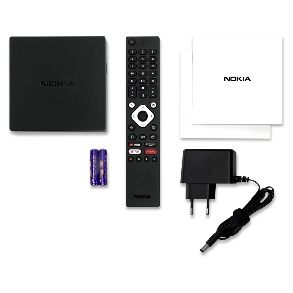 Купити HD-медіаплеєр Nokia Streaming Box 8000 - фото 7