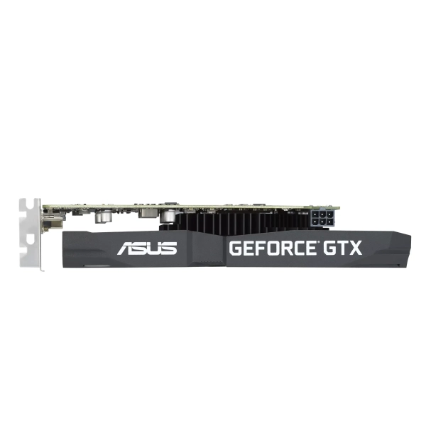 Купити Відеокарта ASUS GeForce GTX 1650 DUAL EVO (DUAL-GTX1650-O4GD6-P-EVO) - фото 5