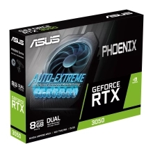 Купити Відеокарта ASUS GeForce RTX 3050 Phoenix V2 8GB (PH-RTX3050-8G-V2) - фото 10