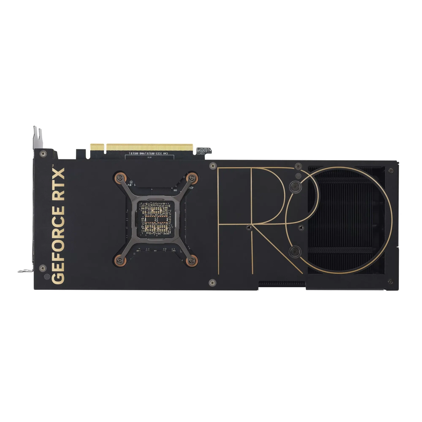 Купить Видеокарта ASUS GeForce RTX 4080 SUPER ProArt OC (PROART-RTX4080S-O16G) - фото 7