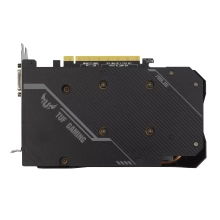 Купить Видеокарта ASUS GeForce GTX 1650 TUF Gaming V2 4GB GDDR6 (TUF-GTX1650-4GD6-P-V2-GAMING) - фото 10