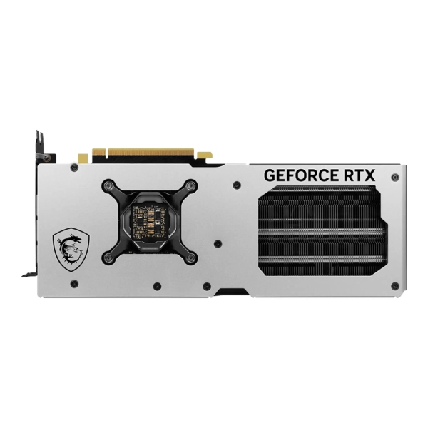 Купить Видеокарта MSI GeForce RTX 4070 Ti SUPER GAMING X SLIM WHITE 16G - фото 3