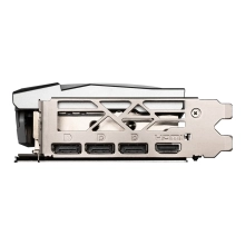 Купить Видеокарта MSI GeForce RTX 4070 Ti SUPER GAMING X SLIM WHITE 16G - фото 4