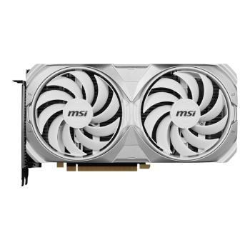 Купить Видеокарта MSI GeForce RTX 4070 Ti SUPER VENTUS 2X WHITE 16G OC - фото 1