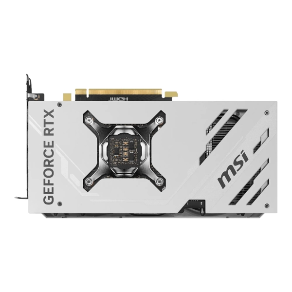 Купить Видеокарта MSI GeForce RTX 4070 Ti SUPER VENTUS 2X WHITE 16G OC - фото 3
