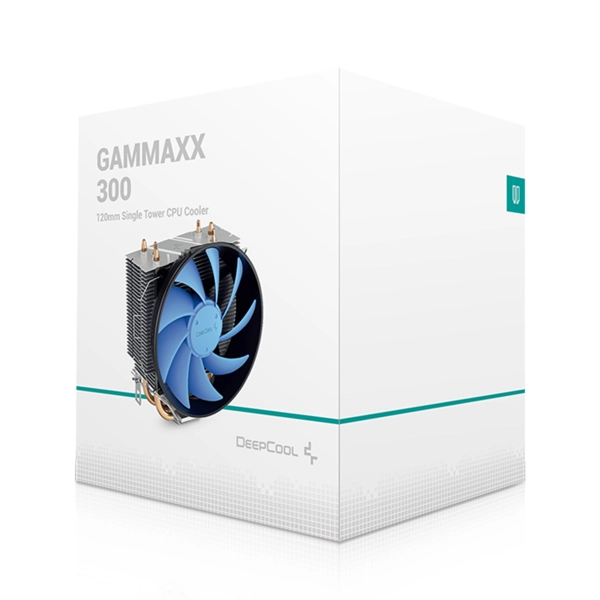 Купить Процессорный кулер DeepCool GAMMAXX 300 - фото 8