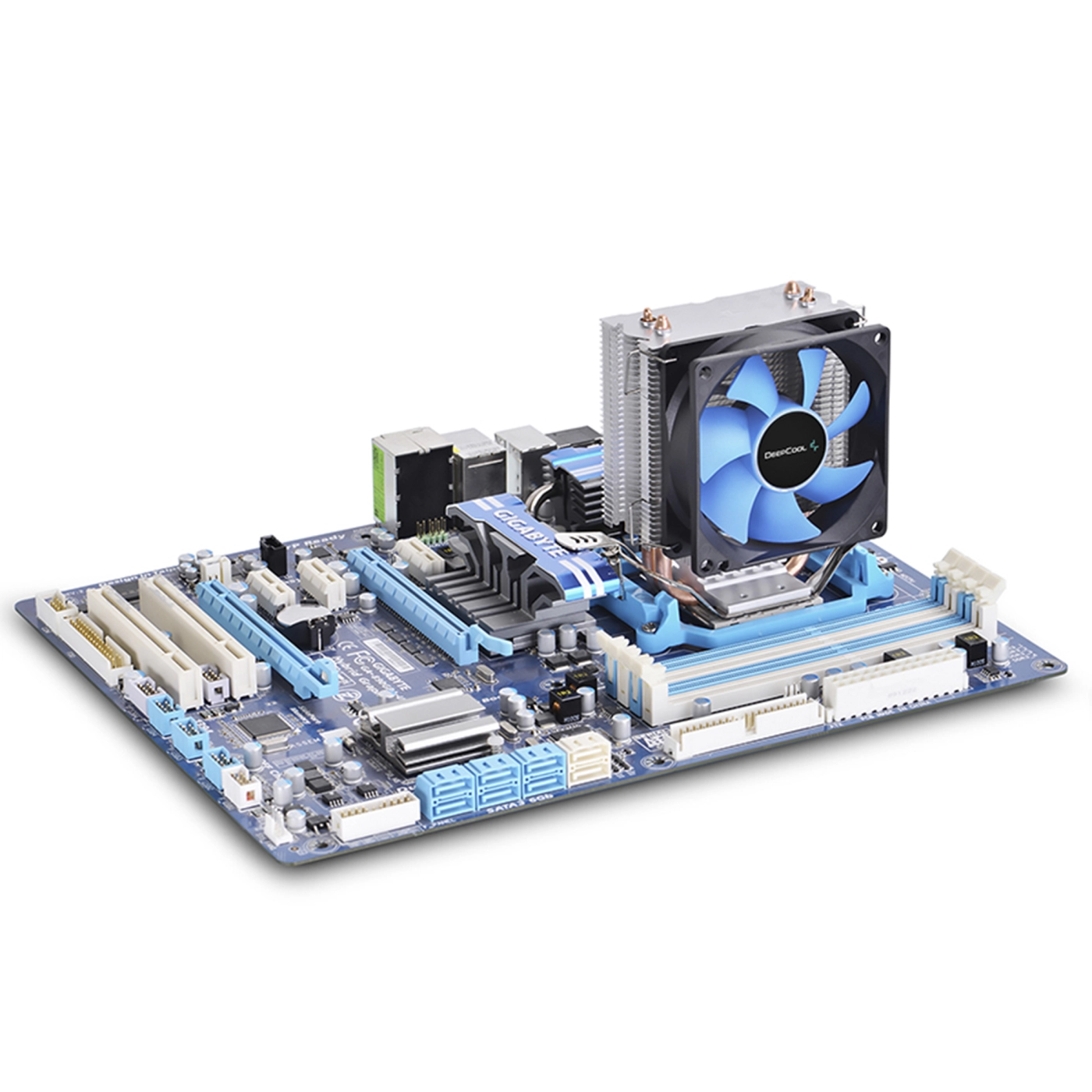 Купить Процессорный кулер DeepCool ICE EDGE MINI FS V2.0 - фото 8