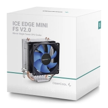 Купити Процесорний кулер DeepCool ICE EDGE MINI FS V2.0 - фото 10
