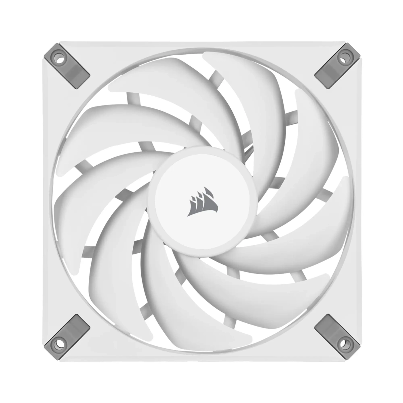 Купити Вентилятор Corsair AF140 Elite PWM White (CO-9050143-WW) - фото 1