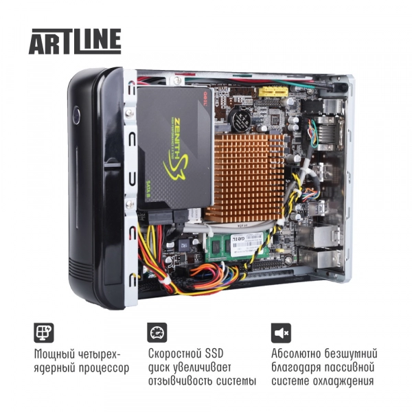 Купити Неттоп ARTLINE Business B11v11 - фото 2