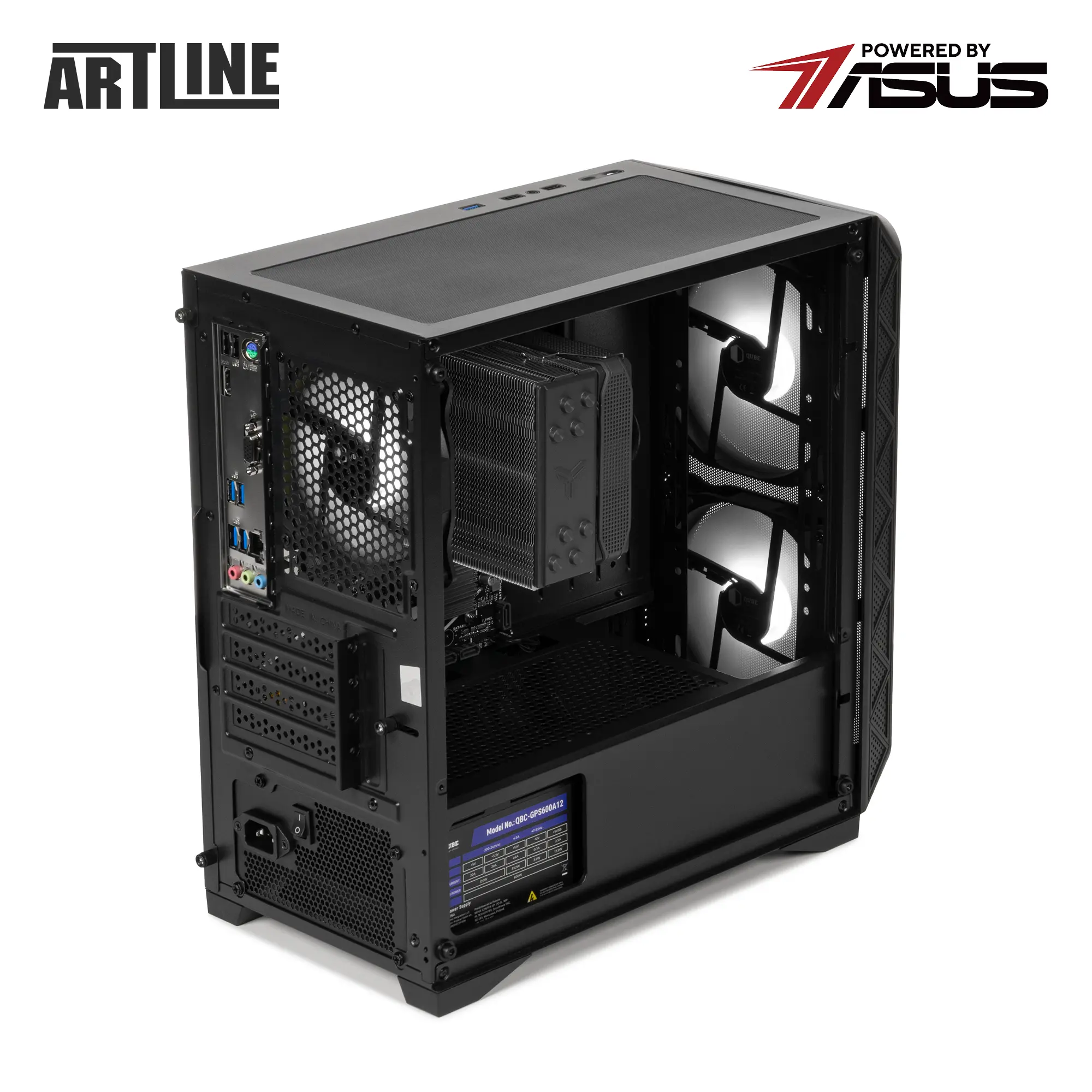 Купити Комп'ютер ARTLINE Business Plus B59 Windows 11 Pro (B59v48Win) - фото 15