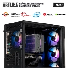 Купить Компьютер ARTLINE Gaming DRGN (DRGNv64) - фото 7
