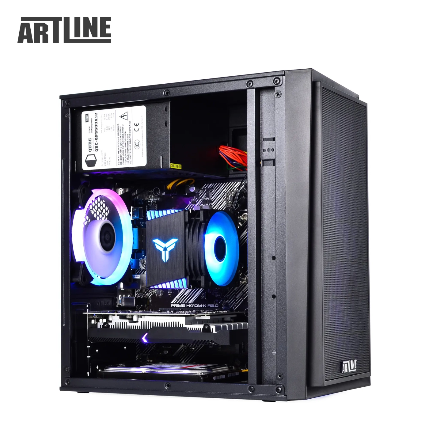 Купить Компьютер ARTLINE Gaming X31 (X31v21) - фото 14