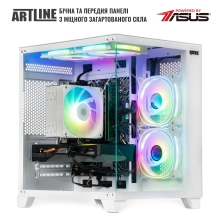 Купить Компьютер ARTLINE Gaming X35WHITE (X35WHITEv58) - фото 7