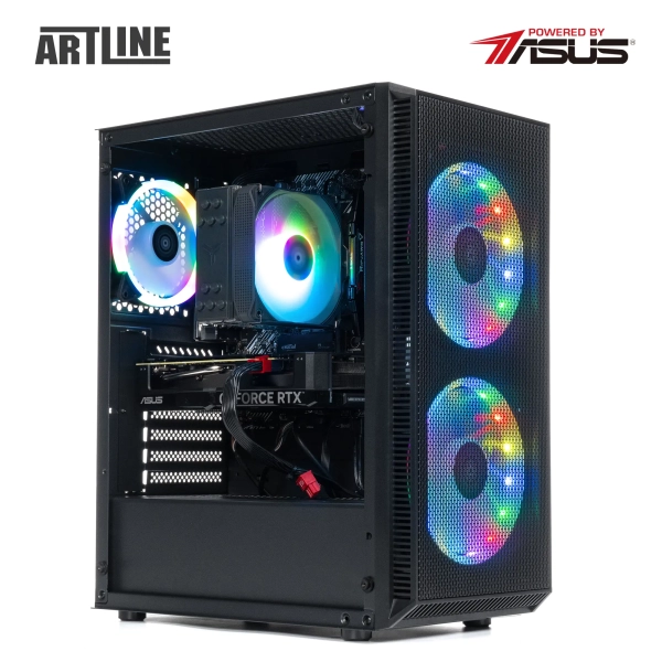 Купить Компьютер ARTLINE Gaming X35 (X35v56) - фото 11