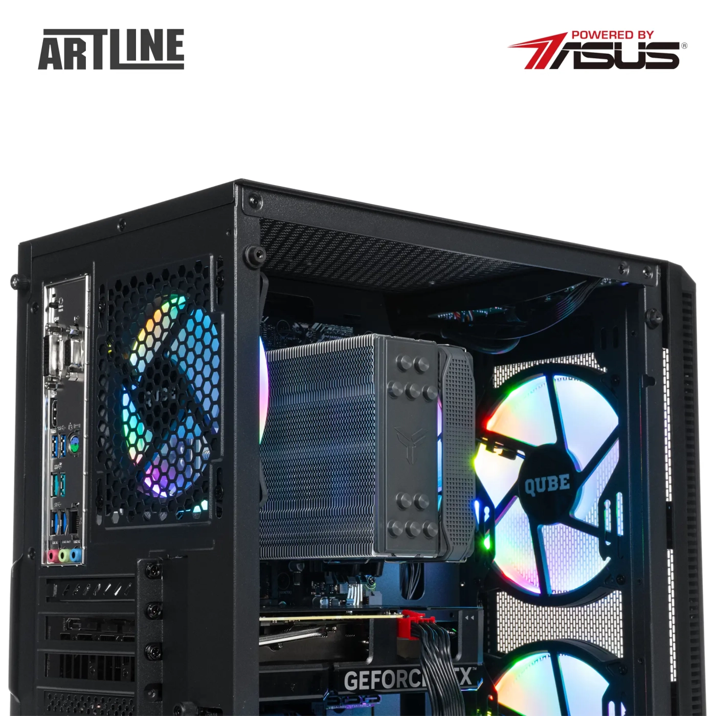 Купити Комп'ютер ARTLINE Gaming X35 Windows 11 Home (X35v57Win) - фото 16