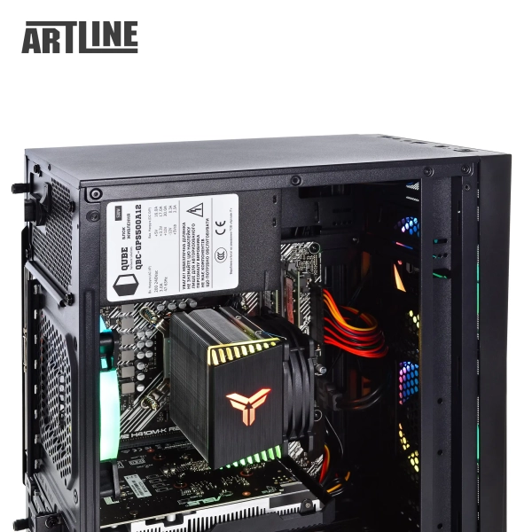 Купити Комп'ютер ARTLINE Gaming X43 (X43v41) - фото 14