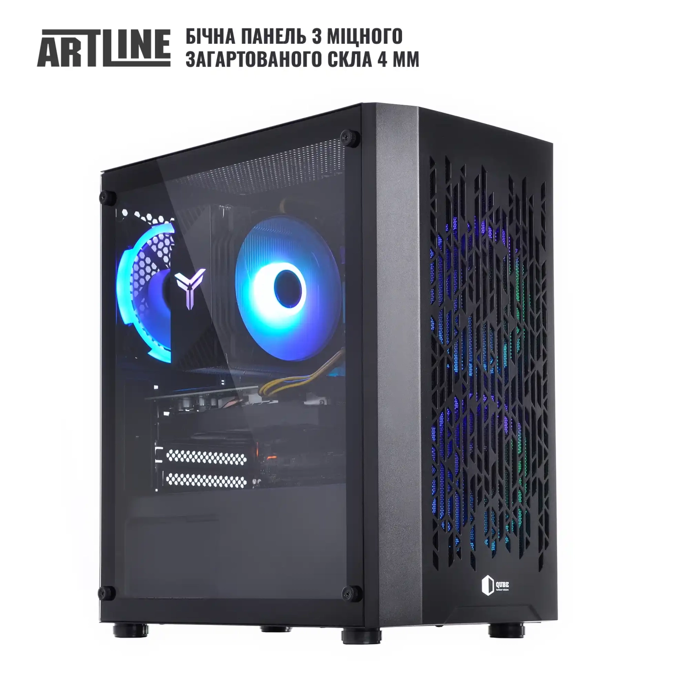 Купити Комп'ютер ARTLINE Gaming X46 Windows 11 Home (X46v38Win) - фото 6
