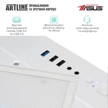 Купить Компьютер ARTLINE Gaming X43WHITE (X43WHITEv48) - фото 6