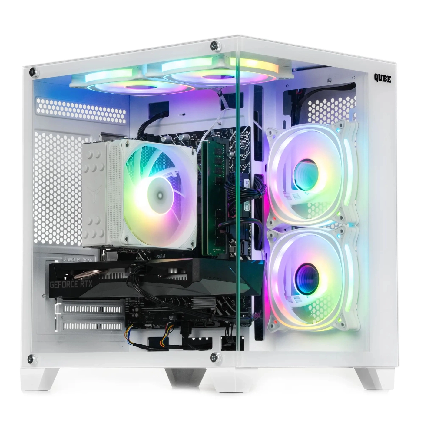 Купити Комп'ютер ARTLINE Gaming X43WHITE (X43WHITEv49) - фото 1