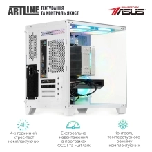 Купить Компьютер ARTLINE Gaming X43WHITE (X43WHITEv50) - фото 9