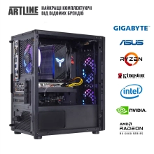 Купить Компьютер ARTLINE Gaming X43 (X43v47) - фото 8
