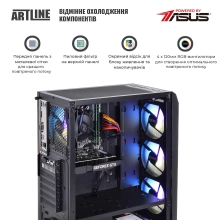 Купить Компьютер ARTLINE Gaming X43 (X43v45) - фото 4