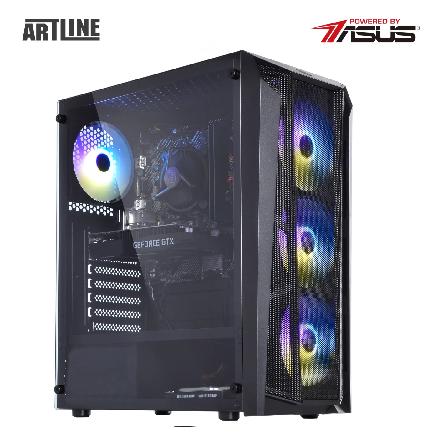 Купить Компьютер ARTLINE Gaming X43 (X43v45) - фото 11