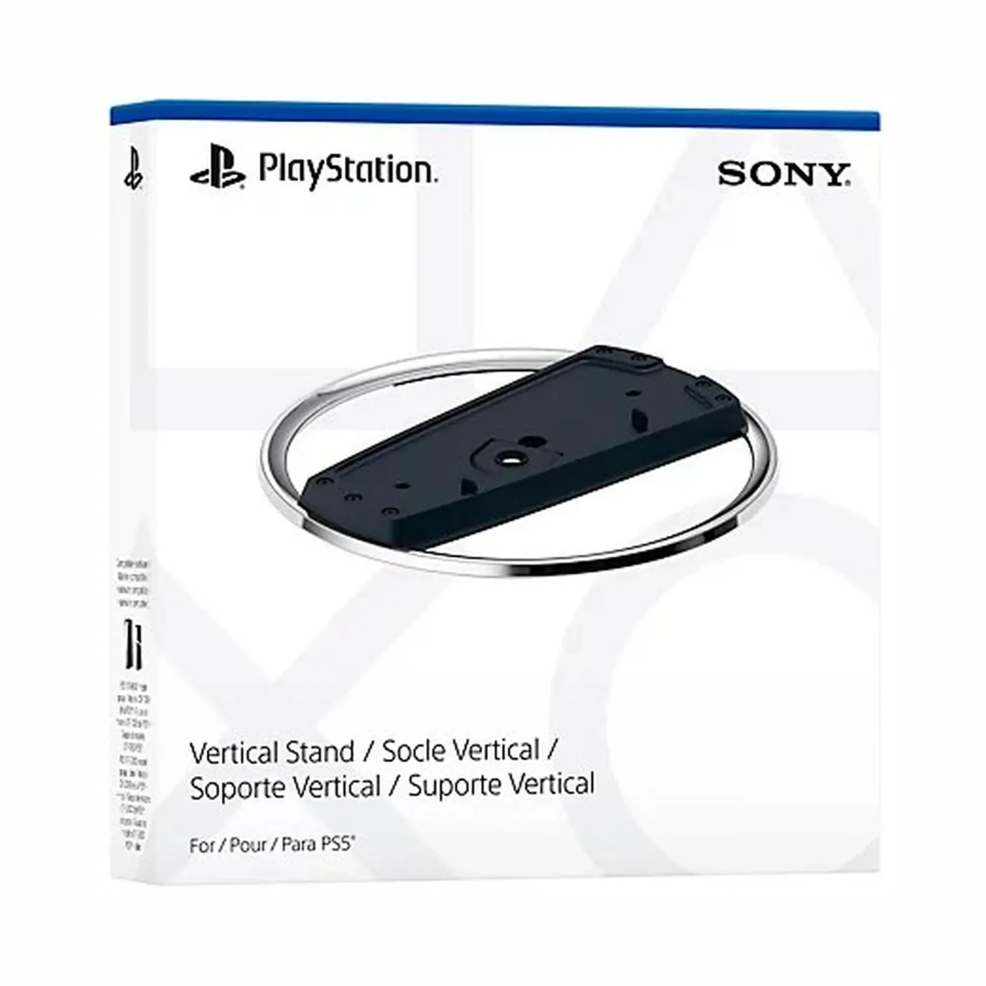 Купить Подставка для игровой консоли PlayStation 5 - фото 2