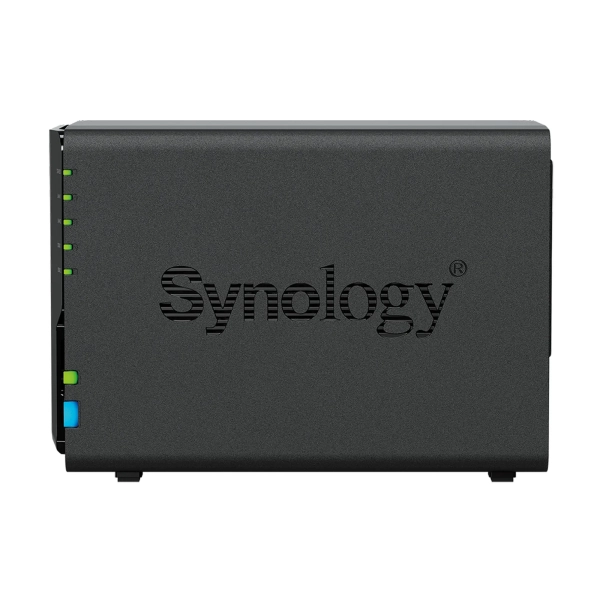 Купить Сетевое хранилище NAS Synology DS224+ - фото 6