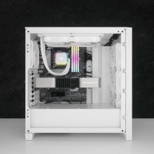 Купить Система водяного охлаждения Corsair iCUE H100i RGB Elite Liquid CPU Cooler White (CW-9060078-WW) - фото 7