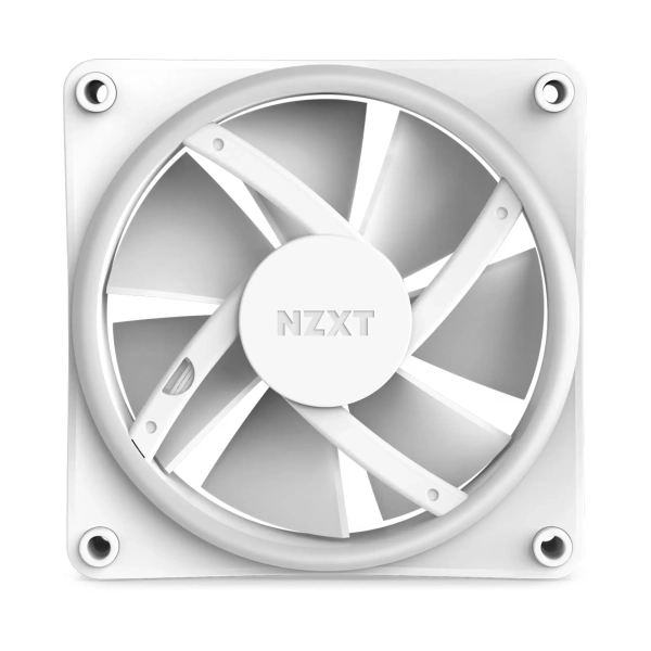 Купити Вентилятор NZXT F120 RGB DUO White (RF-D12SF-W1) - фото 3