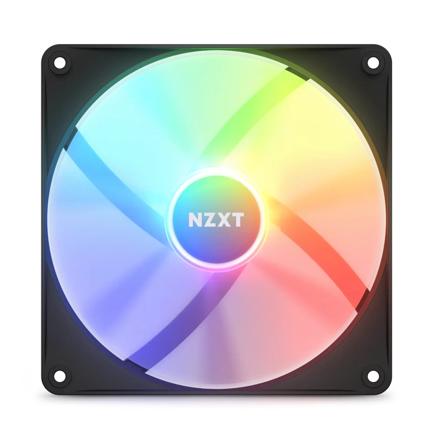 Купить Вентилятор NZXT F140 RGB Core Black (RF-C14SF-B1) - фото 1