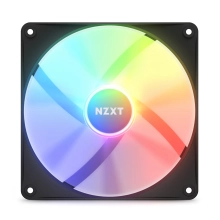 Купити Вентилятор NZXT F140 RGB Core Black (RF-C14SF-B1) - фото 1
