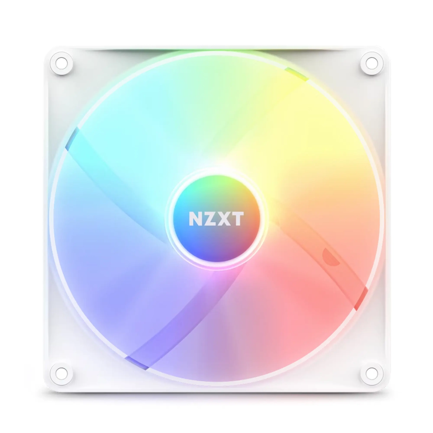 Купить Вентилятор NZXT F140 RGB Core White (RF-C14SF-W1) - фото 1