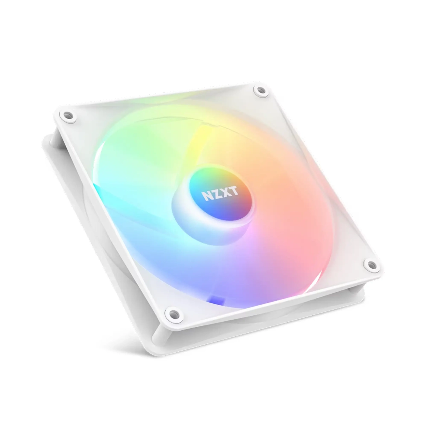 Купити Вентилятор NZXT F140 RGB Core White (RF-C14SF-W1) - фото 2