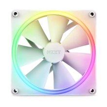 Купити Вентилятор NZXT F140 RGB DUO White (RF-D14SF-W1) - фото 1