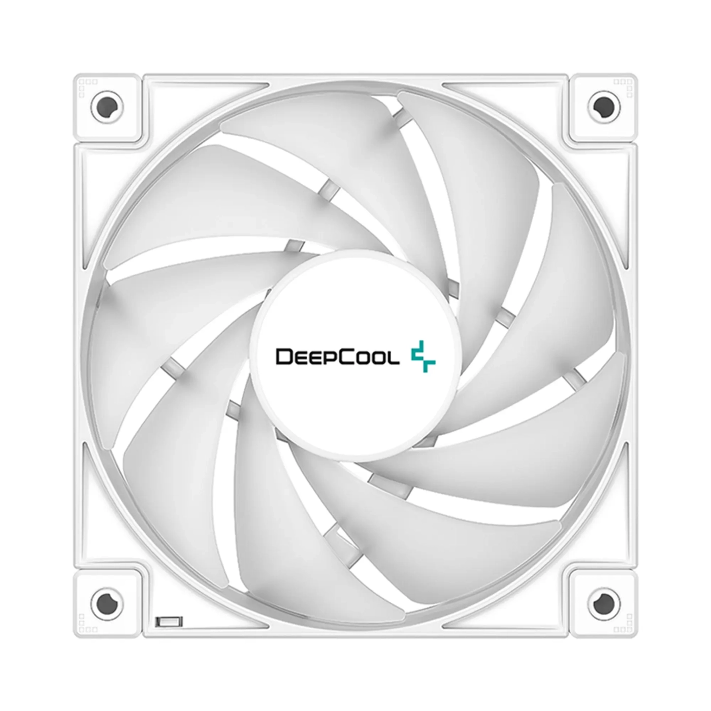 Купити Вентилятор DeepCool FC120 WHITE-3 IN 1 (R-FC120-WHAMN3-G-1) - фото 7
