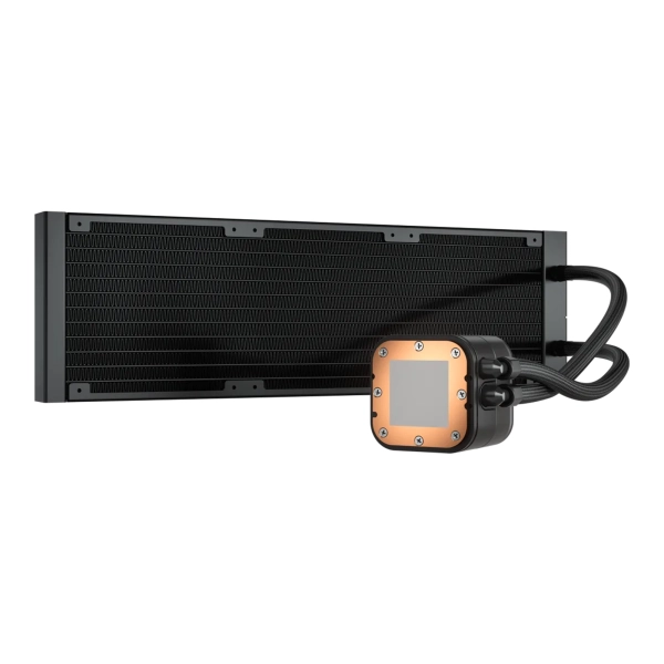 Купить Система водяного охлаждения Corsair iCUE H150i Elite RGB Liquid CPU Cooler (CW-9060060-WW) - фото 2