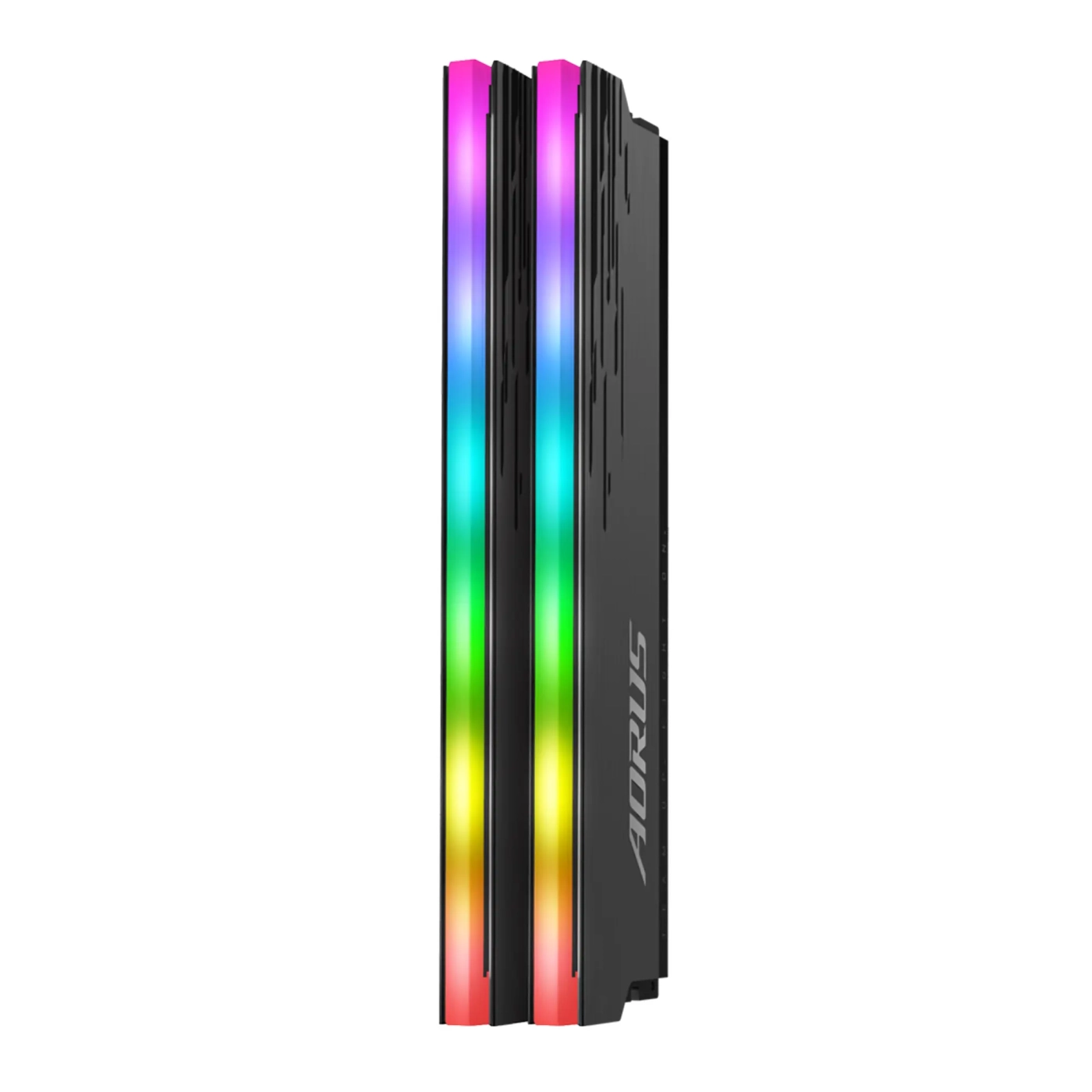 Купити Модуль пам'яті Gigabyte Aorus RGB DDR4-3733 16GB (2x8GB) (With Demo Kit) (GP-ARS16G37D) - фото 5
