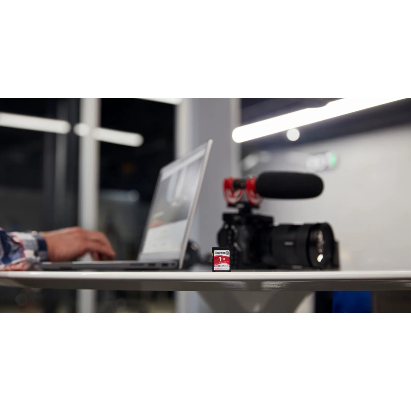 Купить Карта памяти Kingston SDXC 128GB Canvas React Plus C10 UHS-II U3 V60 (SDR2V6/128GB) - фото 5