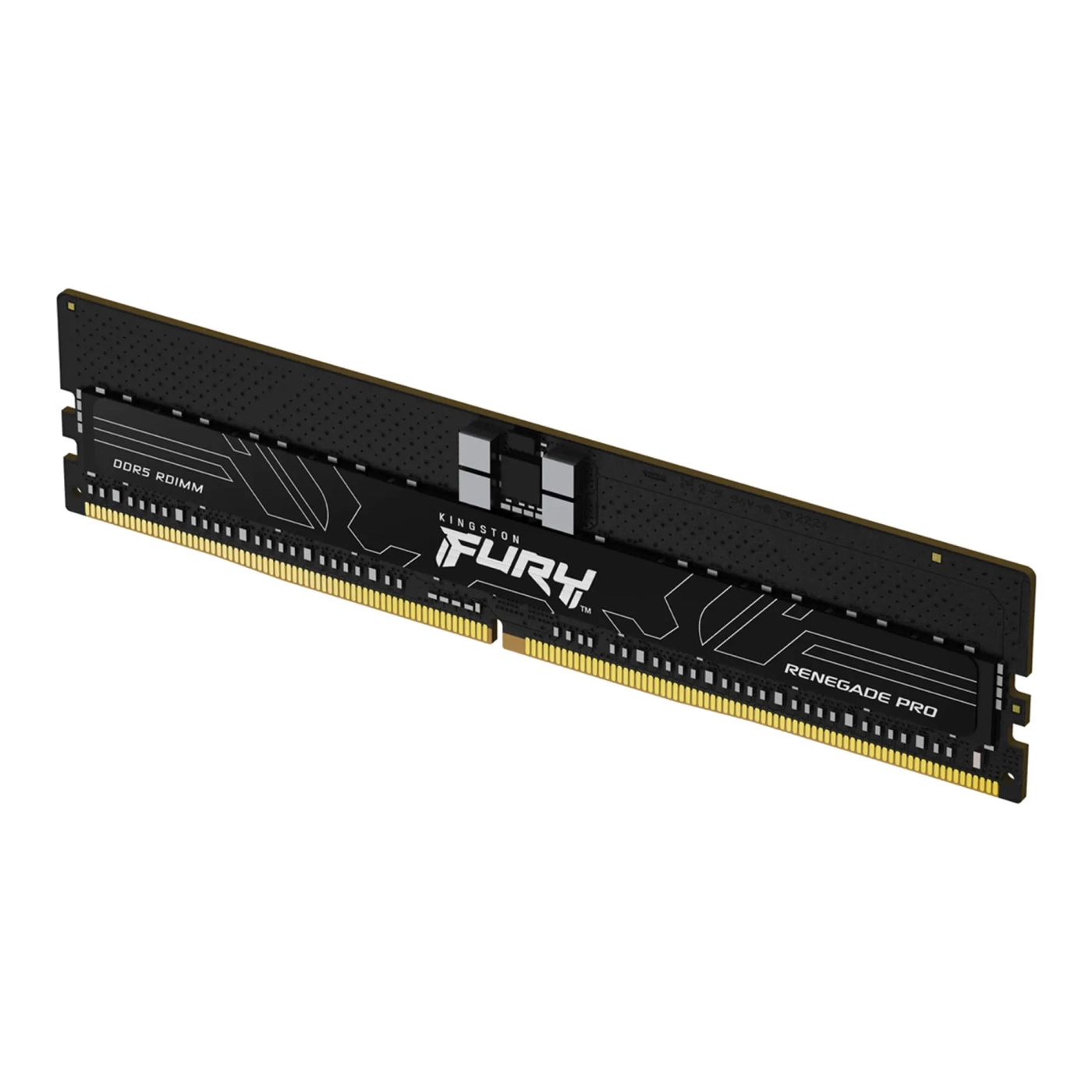 Купить Модуль памяти Kingston Fury Renegade Pro EXPO ECC Registered DDR5-5600 32GB (KF556R28RBE2-32) - фото 3