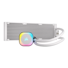 Купить Система водяного охлаждения Corsair iCUE Link H150i RGB Liquid CPU Cooler White (CW-9061006-WW) - фото 6